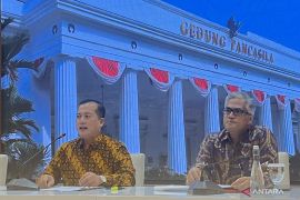RI siap kirimkan bantuan untuk korban longsor di Papua Nugini