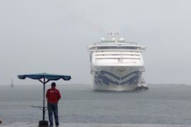 Pelindo Jasa Maritim melaksanakan pemanduan laut dalam di Selat Malaka