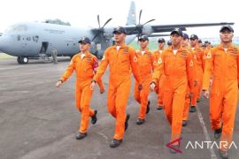 Taruna TNI AU asah kemampuan navigasi di Lanud Soewondo&nbsp;