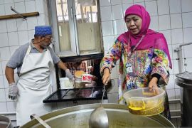 Muhibah Khofifah di Baghdad (1): Meneladani kedermawanan Syekh Abdul Qadir Al-Jailani