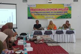 Migrant Care Jember dorong ekonomi inklusif untuk UMKM purna PMI