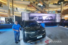 The New Kia Carnival resmi meluncur di RI, harga mulai Rp900 jutaan