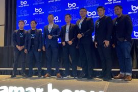 Amar Bank bagikan dividen interim Rp47,73 miliar pada akhir Agustus