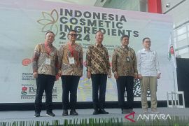 Perkosmi pameran jembatani kepentingan industri kosmetik