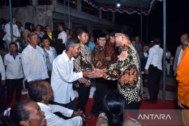 Bupati Boyolali ajak umat Buddha jaga persatuan dan kerukunan  beragama