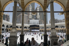 24.280 calhaj telah berangkat ke Tanah Suci dari Asrama Haji Surabaya