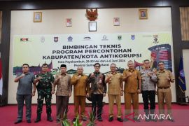 Pj Wali Kota: Payakumbuh siapkan langkah jadi kota antikorupsi