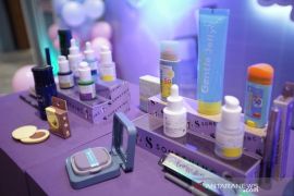 Somethinc rilis serum untuk bantu atasi kulit berjerawat