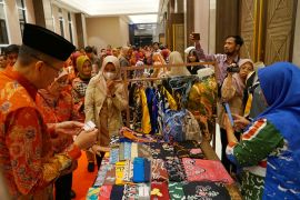 Pemprov Bengkulu fokus pengembangan IKM untuk tingkatkan perekonomian