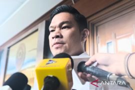 KPK jadwalkan  kehadiran Febri Diansyah pada sidang SYL pekan depan