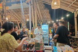 Ubud Food Festival sajikan kuliner kaki lima dan kekayaan gastronomi