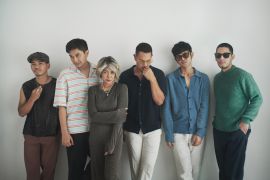 Maliq & D'Essentials persembahkan album "Can Machines Fall In Love?"