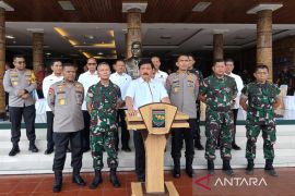 Alutsista TNI-Polri siap bantu kirim logistik pilkada di Papua