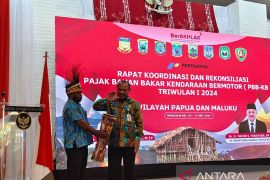 Delapan provinsi-Pertamina Patra Niaga lakukan rekonsiliasi PBB-KB