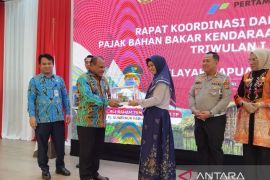 Pertamina Patra Niaga: Pembayaran PBB-KB Papua Barat Rp27,5 miliar