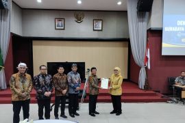 ATR/BPN Jatim deklarasikan tujuh "Kota Lengkap"