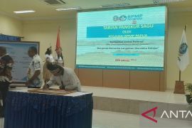 BPMP Papua-Pemkab Jayapura tandatangani pakta integritas PPDB 2024