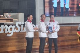 BSSN bedah buku Komunikasi Siber tentang kecerdasan buatan, ini tujuannya