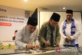 Pemkab Bekasi bentuk tim gabungan selamatkan fasos-fasum perumahan