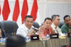 Presiden RI Jokowi dijadwalkan hadiri upacara Hari Lahir Pancasila di Dumai