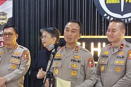 Polri tegaskan tidak ada permasalahan dengan Kejagung