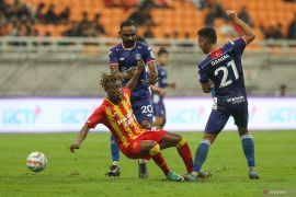 Selangor senang dengan kualitas pemain muda saat lawan Sabah