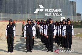 Wakil Kepala BPIP tinjau kesiapan lokasi upacara Hari Lahir Pancasila