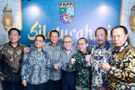 Ketua MPR ajak kader FKPPI terus jaga keutuhan NKRI