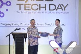 Plt Asisten II buka sosialisasi AXIOO Tech Day 2024