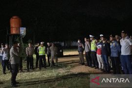 Tim gabungan periksa armada angkutan barang di Pelabuhan Tanjungkalian