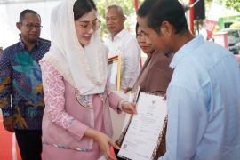 Trenggalek targetkan pemberian sertifikat halal 10 ribu UMKM