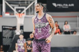 IBL 2024: Amartha Hangtuah Jakarta lepas Ronald Delph
