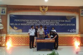 Bea Cukai Ngurah Rai Bali pangkas prosedur ekspor