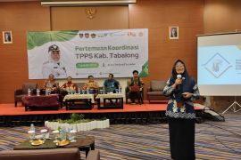 Pemkab Tabalong evaluasi tim percepatan penurunan stunting