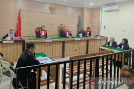Terdakwa pengadaan alkes fiktif puluhan miliar dituntut 10 bulan penjara