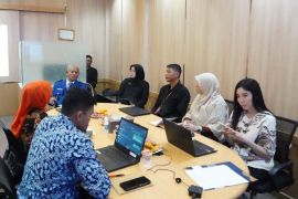 Pemkab Garut dan LAN bahas formula penanganan stunting