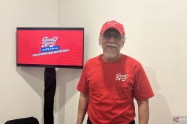 Iwan Fals upayakan jujur dalam membuat musik