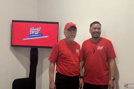 Konser Gaung Merah SeGALAnya digelar mulai Sukabumi pada 8 Juni