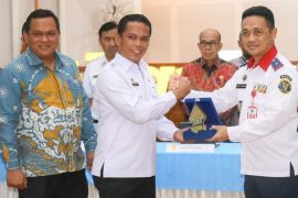 Pemkot Pematangsiantar teken perjanjian keamanan siber dengan BSSN