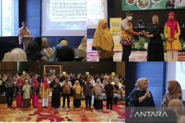 Pemkab Bangka Tengah manfaatkan produksi pertanian lokal ciptakan pangan B2SA