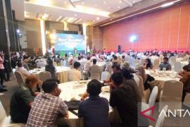 KPU Babel rapat konsolidasi persiapan pelaksanaan pilkada serentak