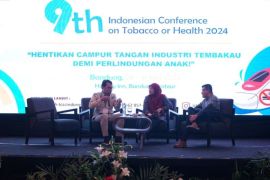 WHO: Indonesia berpeluang kendalikan tembakau dengan tegas, jaga anak-anak