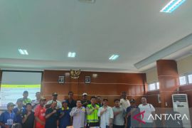 Dishub Belitung bentuk forum perparkiran