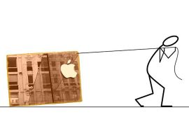 Apple digugat atas pelanggaran hak paten, serta denda Rp10.5 triliun