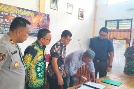 PT PAS optimalkan sinergi lima pilar cegah karhutla