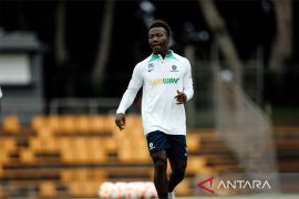 Calon pemain Bayern Irankunda dapat panggilan perkuat timnas Australia