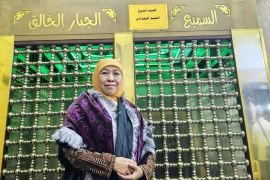 Muhibah Khofifah di Baghdad (3): Ziarah ke makam ahli tasawuf, dapat hadiah selendang Kiswah