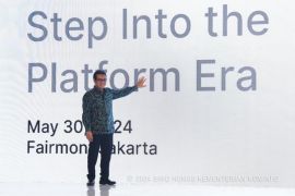 Wamenkominfo sebut strategi keamanan siber kunci VID 2045