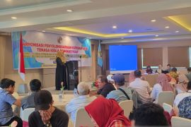 Dekopinwil Kalbar fasilitasi sinergi antar koperasi bongkar muat