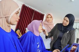 Pemkot Madiun beri pelatihan peluang kerja ibu RT penghuni rusunawa